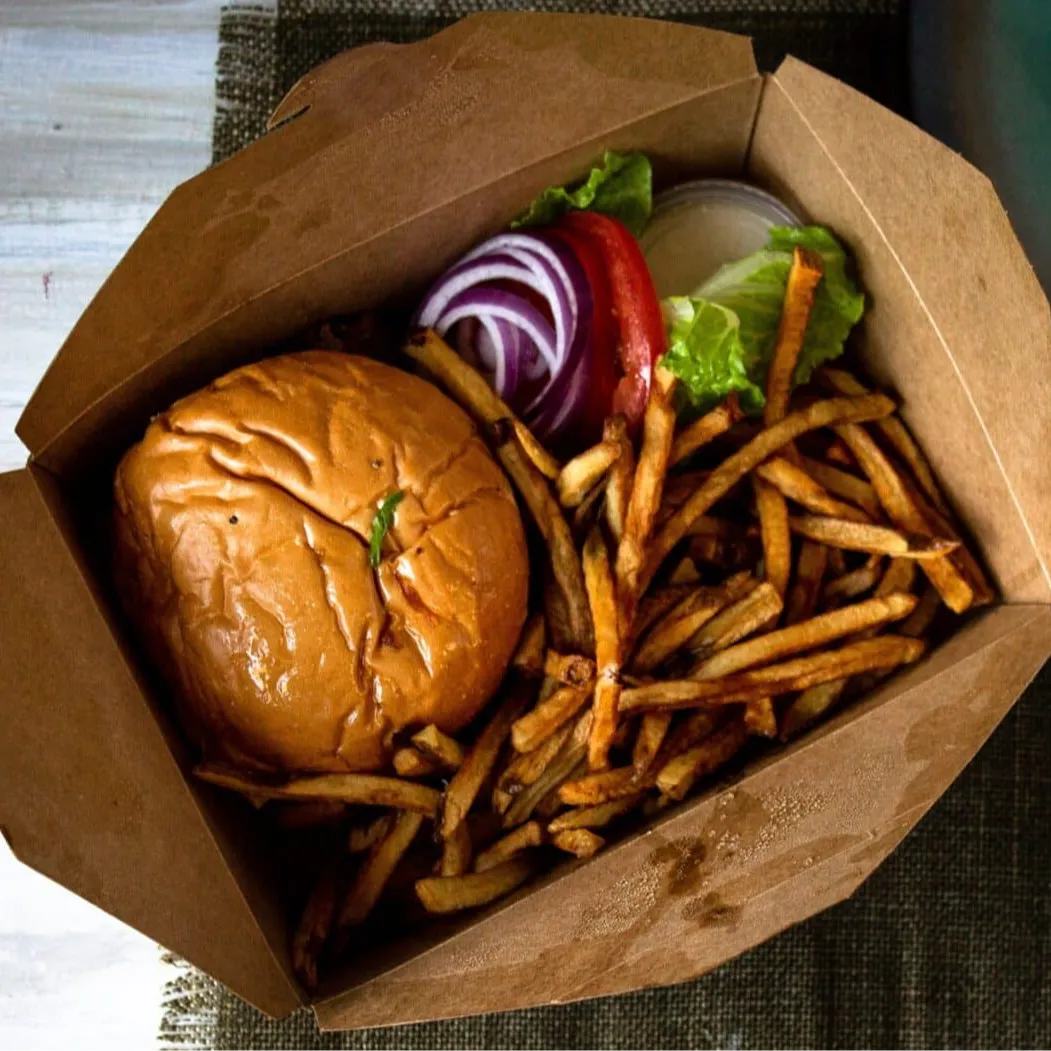 Sandwiches are great for drop-off catering / box lunches