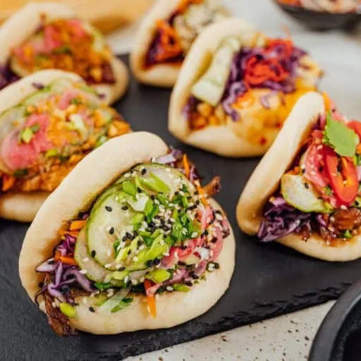 We'll create the menu you want for your event