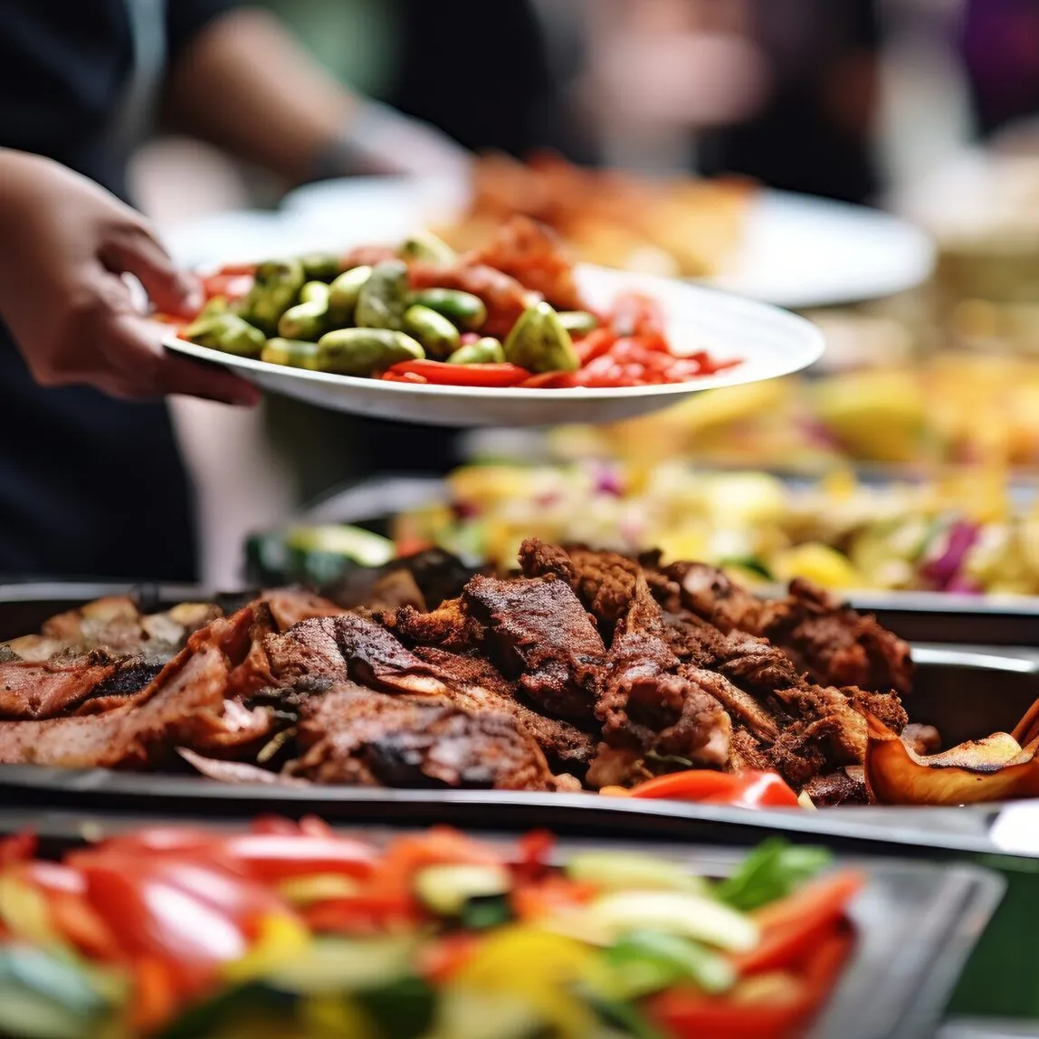 We\'ll create a menu based on your tastes and budget