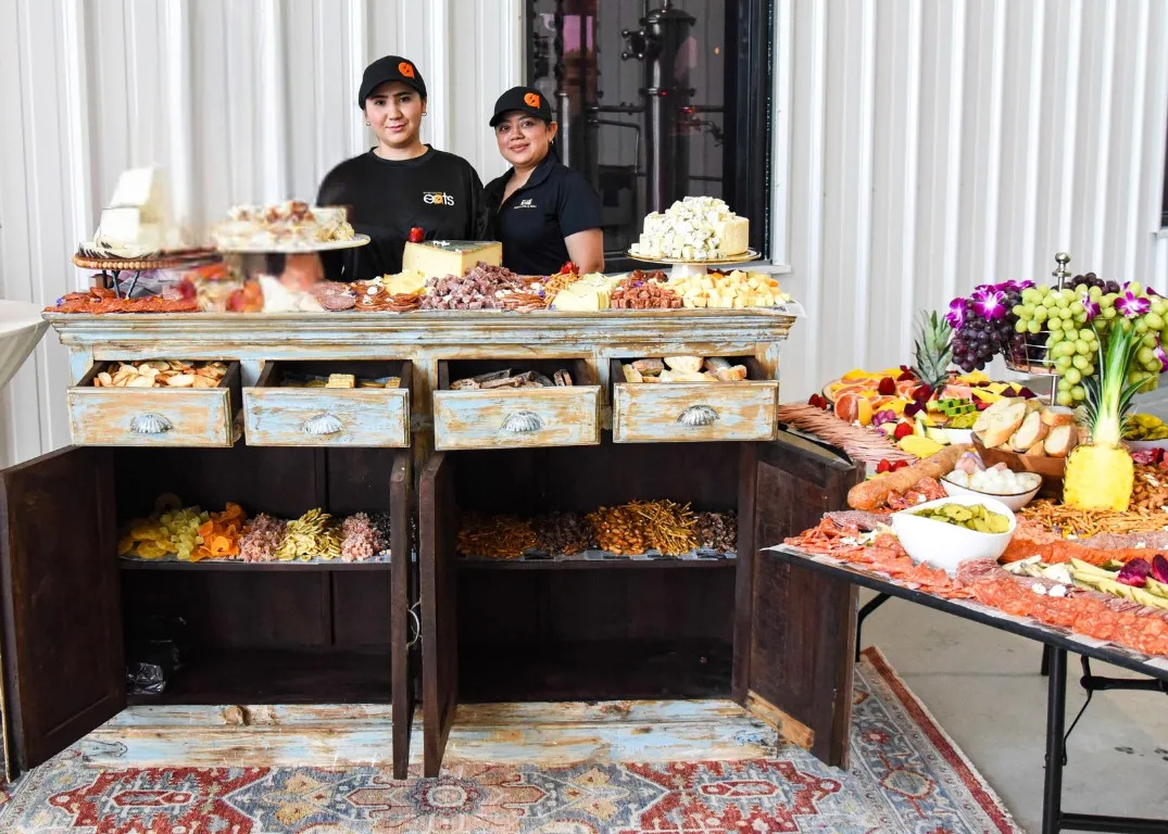 Full service, amazing presentations